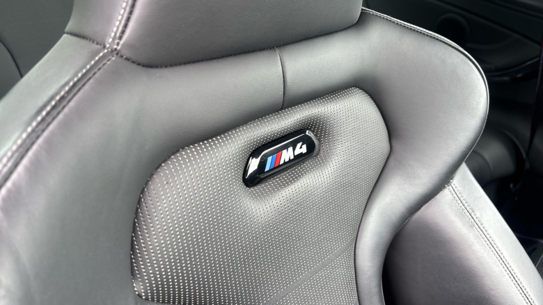 BMW M4 2dr DCT [Competition Pack] Petrol Coupe